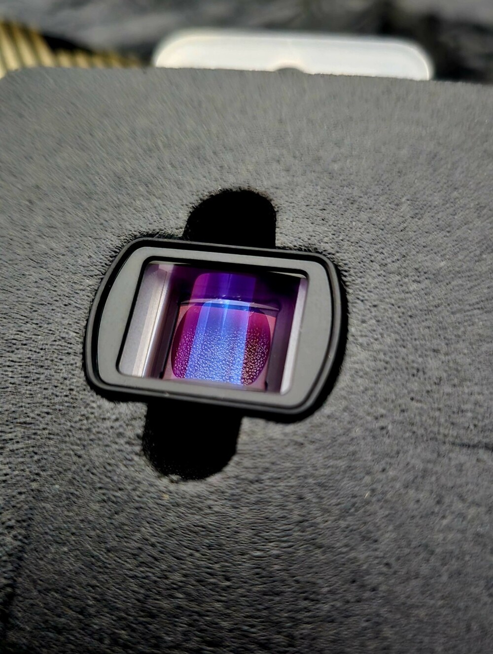 K&F Concept Nano-X 1.2X Anamorphic Lens for DJI Osmo Pocket 3 KF01.2700 Mint
